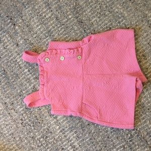 Janie and Jack romper